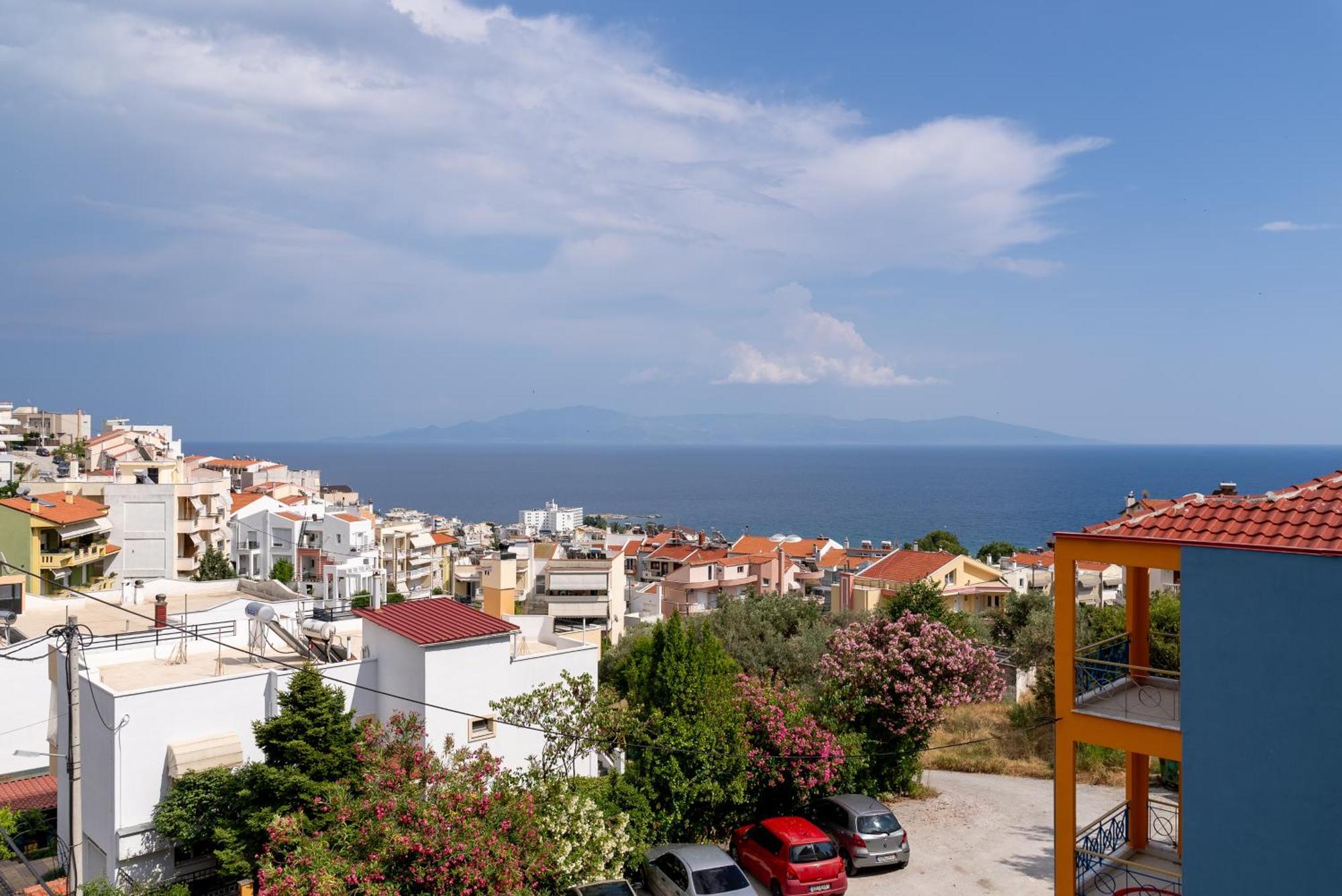 Stay In Calm Kavala Eksteriør billede
