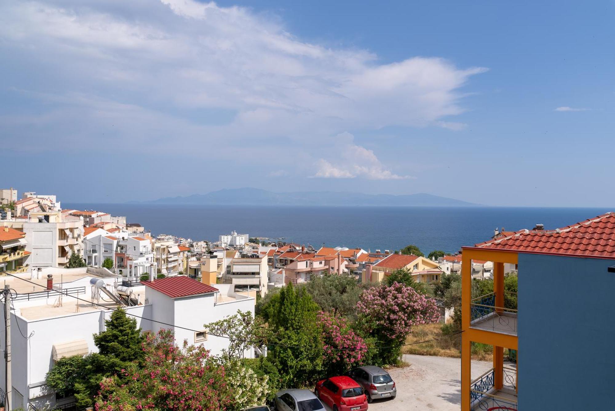 Stay In Calm Kavala Eksteriør billede